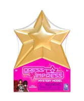 DRESS TO IMPRESS MYSTERY MODEL LALKA I AKCESORIA + KOD DLC