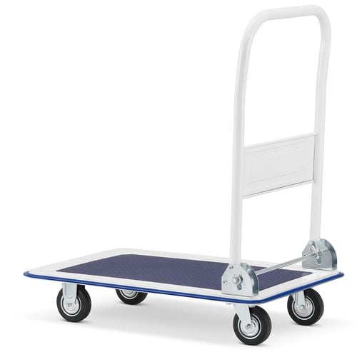 Wózek platformowy transportowy magazynowy 150kg PL-PH150 na Arena.pl