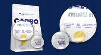 ALLNUTRITION CARBO MULTI MAX 3000g POMARAŃCZA WĘGLOWODANY ENERGIA