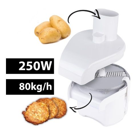 NIEZAWODNA MASZYNKA DO TARCIA ZIEMNIAKÓW LITEWSKA MIGIRIS - CIORKA na Arena.pl