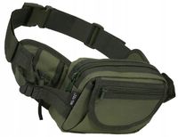 TORBA SASZETKA NERKA BIODROWA MIL-TEC GROSS OLIVE +GR.