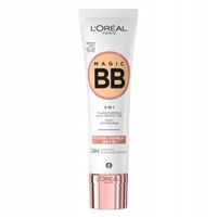 Fluid Do Twarzy BB Loreal BB Magic Krem BB SPF20 Kolor 03 Medium Light 30ml