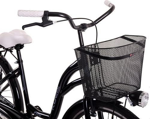 (K14) Rower miejski damski 26 Kozbike czarny na Arena.pl