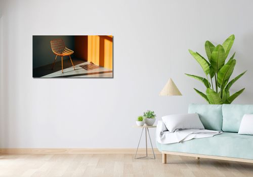 Obraz 100x50cm Świetlista Gra na Arena.pl