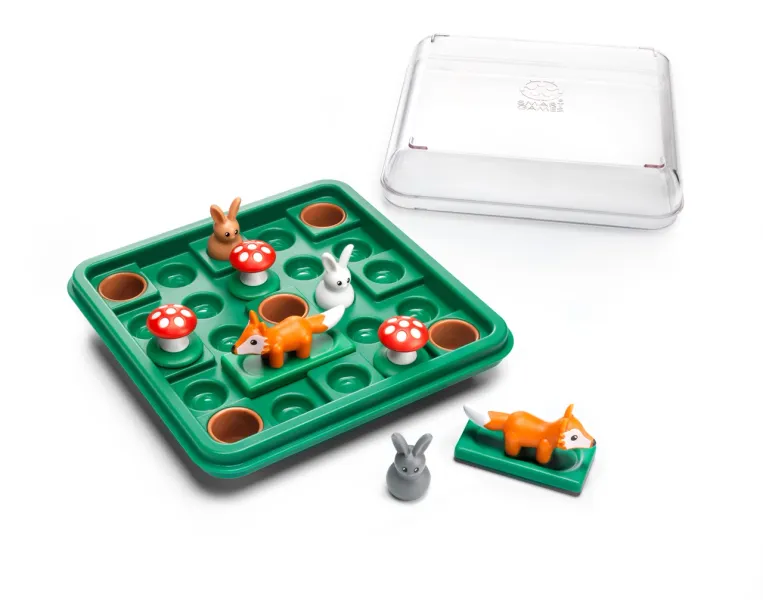 Smart Games. Hop do norki zdjęcie 2