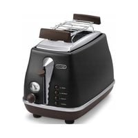 Toster DELONGHI Icona Vintage CTOV2103.BK Czarny