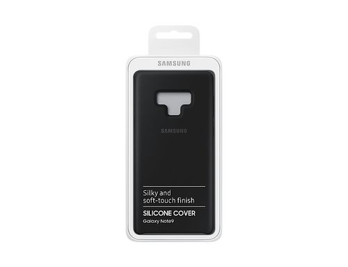 ORYGINAŁ SILICONE COVER Samsung Galaxy Note 9 - VIOLET na Arena.pl