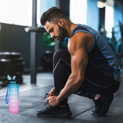 BUTELKA RAINBOW 1L NR:7925 na Arena.pl