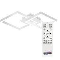 LAMPA SUFIT PLAFON MODERN ŻYRANDOL GALAXIS LED