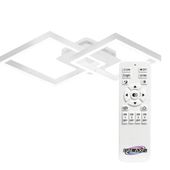 LAMPA SUFIT PLAFON MODERN ŻYRANDOL GALAXIS LED