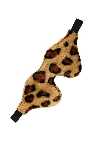 Anonymo Mask, Pu Leather, Print, 26 Cm zdjęcie 4
