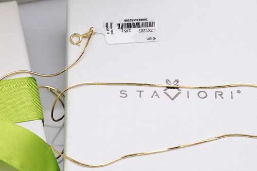 Łańcuszek Staviori LZX1282 na Arena.pl