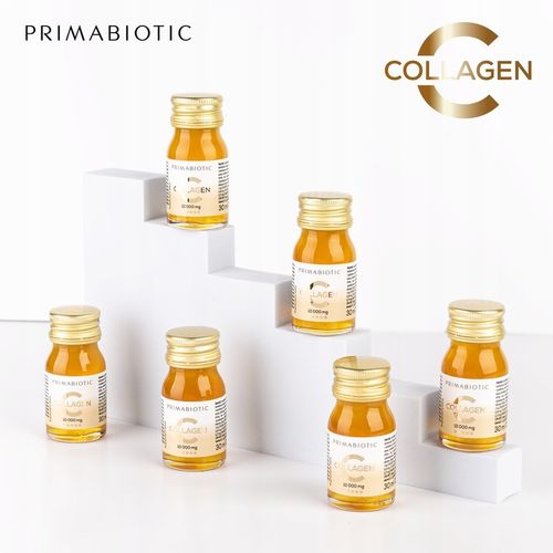KOLAGEN COLLAGEN PRIMABIOTIC 30 x 30 ml. na Arena.pl