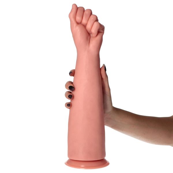 Pugno Fisting Sugarloaf Flesh zdjęcie 3