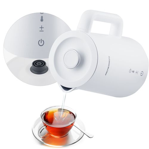 Czajnik elektryczny 1,7l Berdsen BD-709 biały na Arena.pl