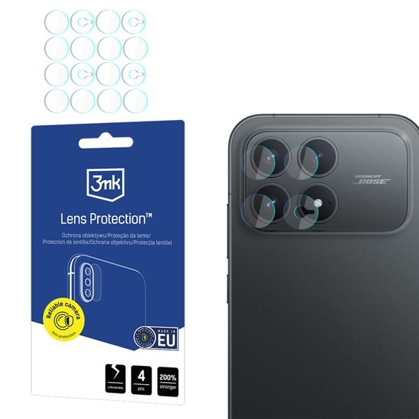 poco f8 pro - 3mk lens protection zdjęcie 1
