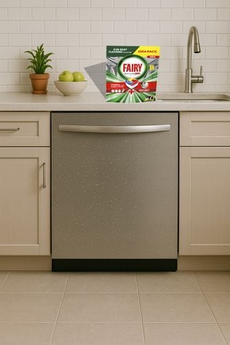 fairy kapsułki do zmywarki platinum plus all in one lemon 71 szt. na Arena.pl