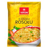 Vifon Zupa błyskawiczna o smaku rosołu 65 g