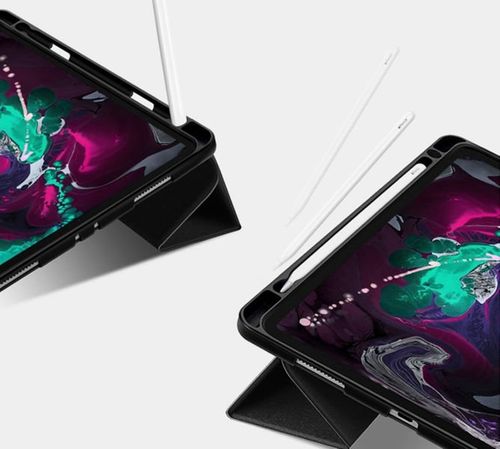 Etui Ringke Smart Case do Apple iPad Pro 11 2018 black na Arena.pl