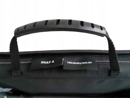 Wózek Valco SNAP 4 TREND V2 denim na Arena.pl