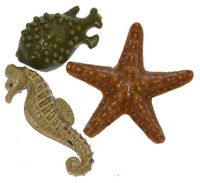 Smaczny przysmak idealny w nagrodę dla psa - Adbi Owoce morza Mix 30szt