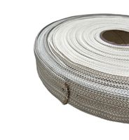 Pas Tapicerski Parciany 50 mm Mocny Nierozciągliwy Trwały Rolka 100 mb