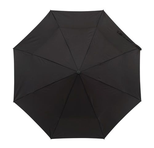 Automatyczny parasol kieszonkowy KEMER PRIMA czarny na Arena.pl