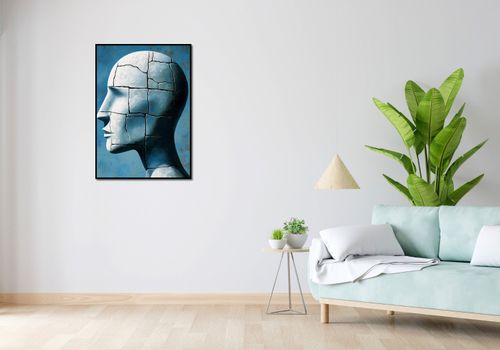 Plakat 64x90cm Defragmentacja Dysku na Arena.pl