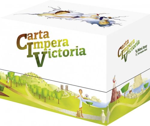 Funiverse Gra CIV Carta Impera Victoria na Arena.pl