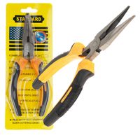 Szczypce Kombinerki Długie Wydłużone Proste 17Cm