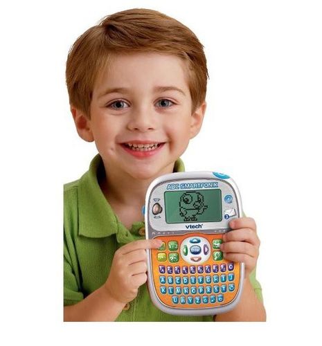 Vtech ABC Smartfonik 60237 na Arena.pl