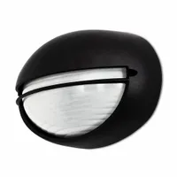 KINKIET ZEWNĘTRZNY LAMPA OGRODOWA DO LED E27 IP44