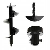 Kraft Dele KD5255 Wiertło do wiertnicy 300x800 mm