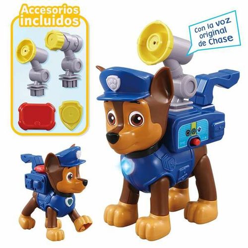 Interaktywny Zwierzak The Paw Patrol Chase 16 x 12 x 8 cm na Arena.pl