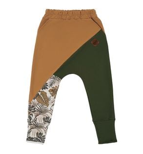 Spodnie szarawary Jungle 140