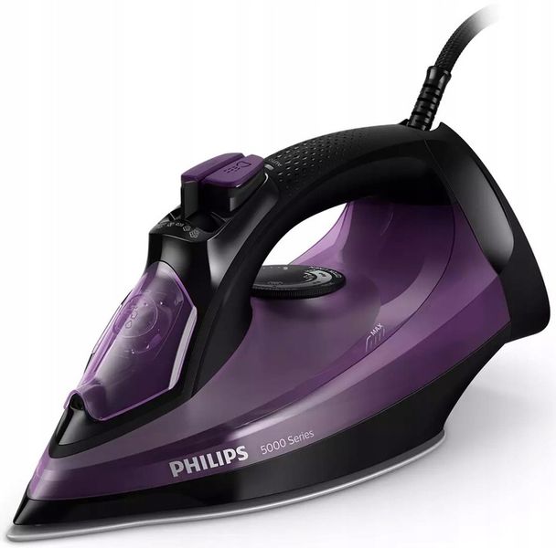 ŻELAZKO PAROWE PHILIPS DST5030/80 STOPA CERAMICZNA zdjęcie 1