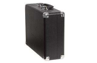 Denver USB turntable with PC recording software, black na Arena.pl