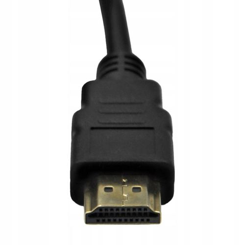 KONWERTER HDMI DO RCA ADAPTER AV CINCH NOWY MODEL WIREWAY WW411015 2m na Arena.pl
