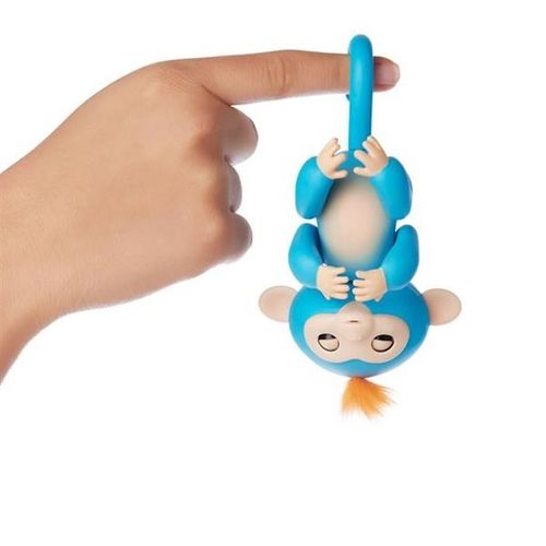 Fingerlings – Małpka Boris Niebieski na Arena.pl