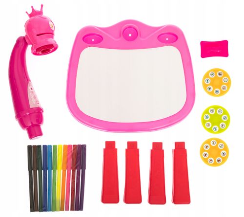 RZUTNIK DO RYSOWANIA PINK NR:7703 na Arena.pl