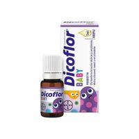 Dicoflor baby krople 5 ml probiotyk dla dzieci