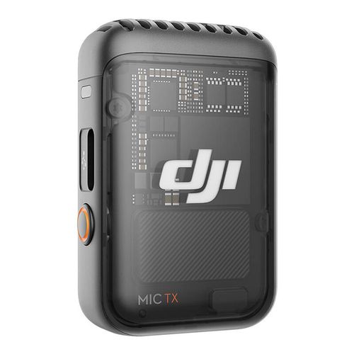 system mikrofonów bezprzewodowych dji mic 2 basic (1 tx + 1 rx) na Arena.pl