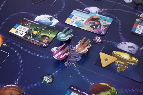 Gra Gwiezdna Flota na Arena.pl