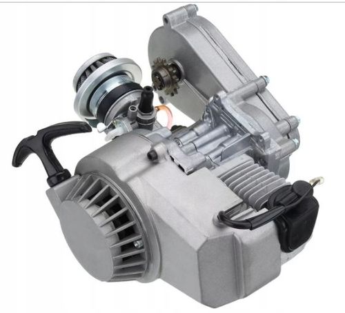 SILNIK POCKET BIKE MINI QUAD ŚCIGACZ DIRT 60CC na Arena.pl