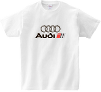 Koszulka T-shirt Audi