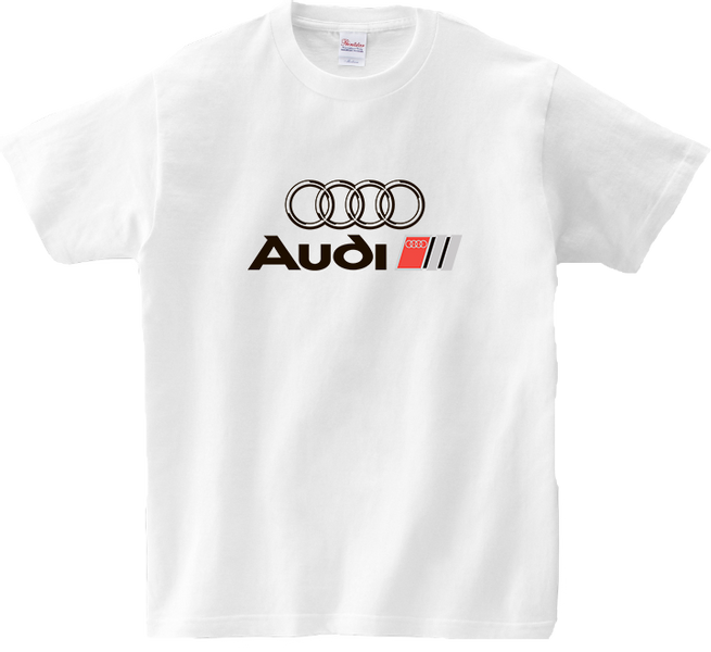 Koszulka T-shirt Audi zdjęcie 1