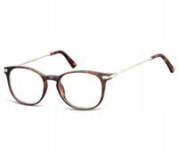 OPRAWKI ZERÓWKI okulary Korekcyjne Optyczne Owalne