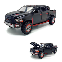 Model samochodu Dodge Ram TRX Metalowy 1:32 z otwieranymi drzwiami