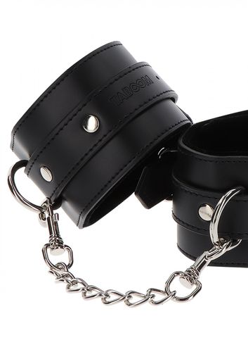 wrist cuffs black na Arena.pl