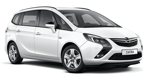 Pokrowce MIAROWE do Zafira C Tourer 5os 11-19r. P3 na Arena.pl